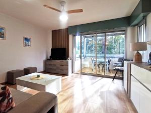 Charmant appartement à 300m des plages de Sainte-Maxime - Parking privé