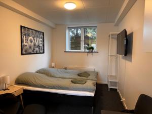 Jysk bed and no breakfast