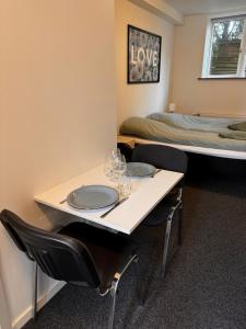 Jysk bed and no breakfast