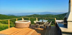 Vineyard cottage Pri mali luži