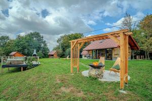 Vineyard cottage Pri mali luži