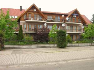 Apartment in Balatonlelle 34439