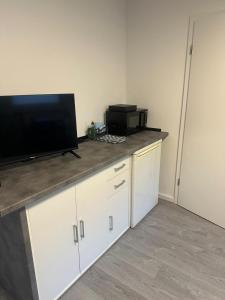 Apartment Hélène mit Doppel- oder 2 Einzelbetten für 2 Personen mit eigenem Eingang -Neubau-