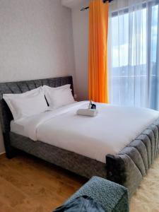 Studio Apartment with a Gym, Swimming pool, Sauna in Kilimani, Nairobi