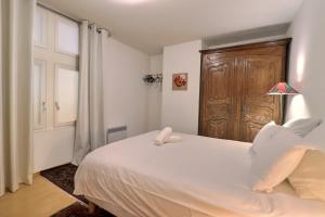 Appart de la monnaie - déconnexion au coeur de la ville