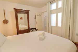 Appart de la monnaie - déconnexion au coeur de la ville