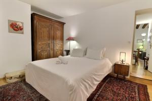 Appart de la monnaie - déconnexion au coeur de la ville