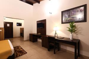 ECKO Kasang Regency Hill Resort