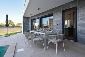 Villa EnDi in Medulin, Istria by Istrabook