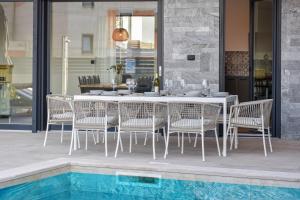 Villa EnDi in Medulin, Istria by Istrabook