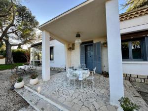 Villa Maguy - Piscine et jardin privée - Proche centre ville Aix en Provence - Parking - Boulodrome - Plancha