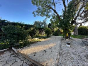 Villa Maguy - Piscine et jardin privée - Proche centre ville Aix en Provence - Parking - Boulodrome - Plancha