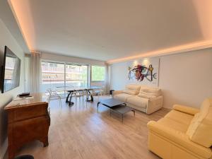 Appartement moderne avec terrasse, Centre Cannes