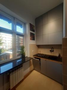 Dwupoziomowy Apartament w Centrum Miasta
