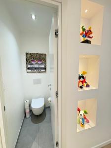 Appartement moderne avec terrasse, Centre Cannes