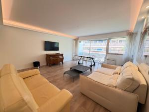 Appartement moderne avec terrasse, Centre Cannes