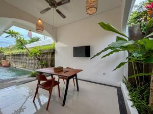 Ingrid Villa Ubud by AGATA