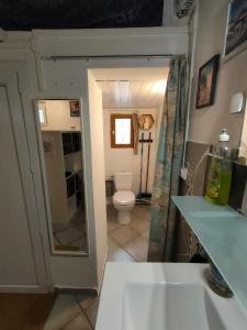 Studio privatif avec jardin