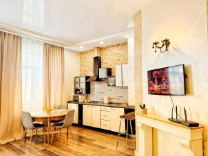 Kyiv Panna Apartment