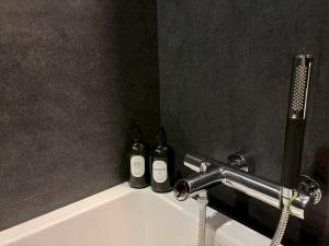 2 bed 2 bath luxury appartment Convention Center