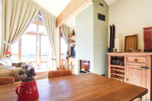 Residence Terrasses Eos, T2 48m2 Sud, Vue Montagne, avec Cheminee, Parking, Piscine