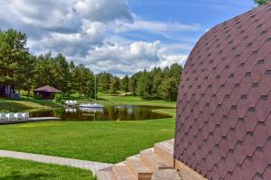 Mileikių sodyba namelis dviems