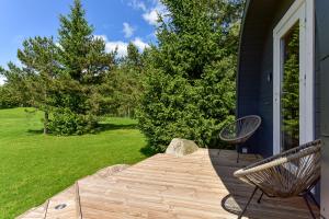 Mileikių sodyba namelis dviems