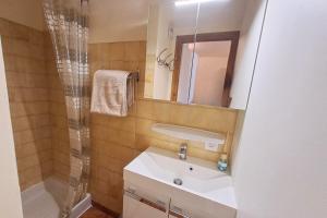 Bright studio in the heart of Le Grand-Bornand