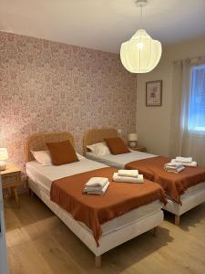 Villa des Roches - Labeaume