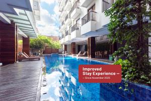 Sans Vibes Hotel Seminyak