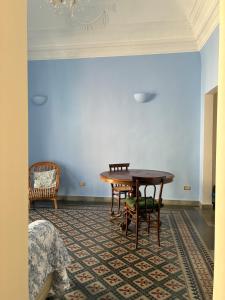 Maison San Michele - historical features in center img11