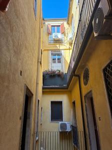 Maison San Michele - historical features in center img32