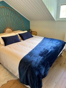 Detached house for 5 people