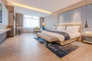 南宁 Echarm Hotel Nanning Wuxiang Headquarters Base 酒店 套房