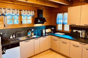 BEAUTIFUL CHALET in nature near Gerardmer!