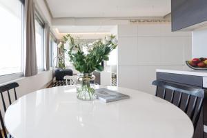 Exklusives Skyline-View Loft - Nähe Zentrum Wien