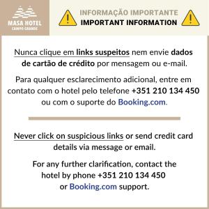 MASA Hotel & Spa Campo Grande Collection