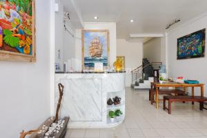 Shooting Star Hostel Kuta RedPartner - mixed dormitory