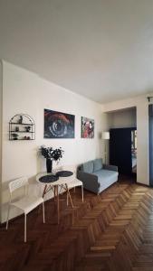 Old Town Cozy Vibe 1 Room Apartment