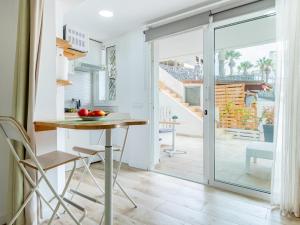 Alcalá B2 Amazing beach front Studio