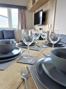 Whitstable staycation - Family & Pet Friendly - Alberta Holiday Park