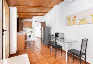 Ático en Centro Histórico con Vistas