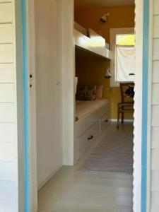 Yellow Summer House With Character And Tranquility