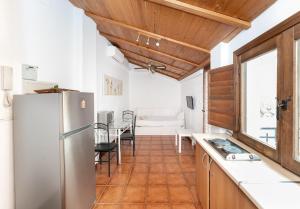 Ático en Centro Histórico con Vistas