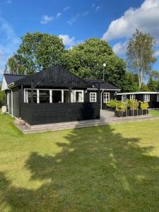 Outdoor Pursuits Near Kattegat And Fjord