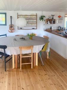 Outdoor Pursuits Near Kattegat And Fjord