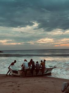 Grace Miriam inn negombo