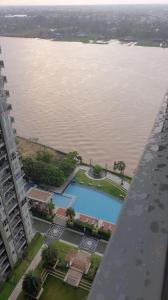 Manor Riverfront Stay, Chaophraya View Condo, Nonthaburi