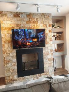 No Coração de Gramado! Faça tudo a pé. Reformado.