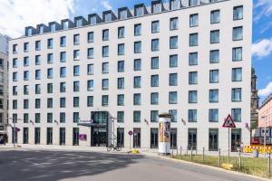 Premier Inn Dresden City Centre